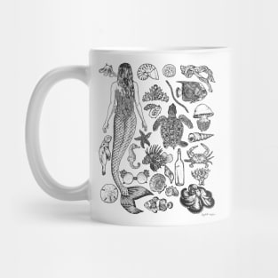 Under the Sea Mug